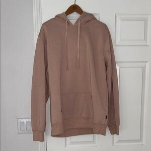 RSQ Men's Hoodie - Light Pink